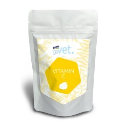 Bunny GoVet Vitamin C 100g Mangime complementare